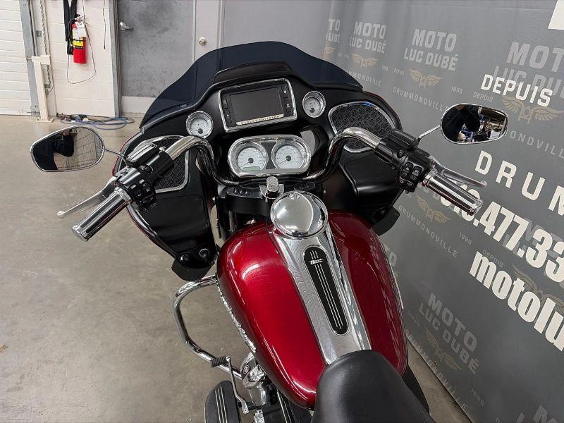 Harley-davidson Fltrx Road Glide 2017