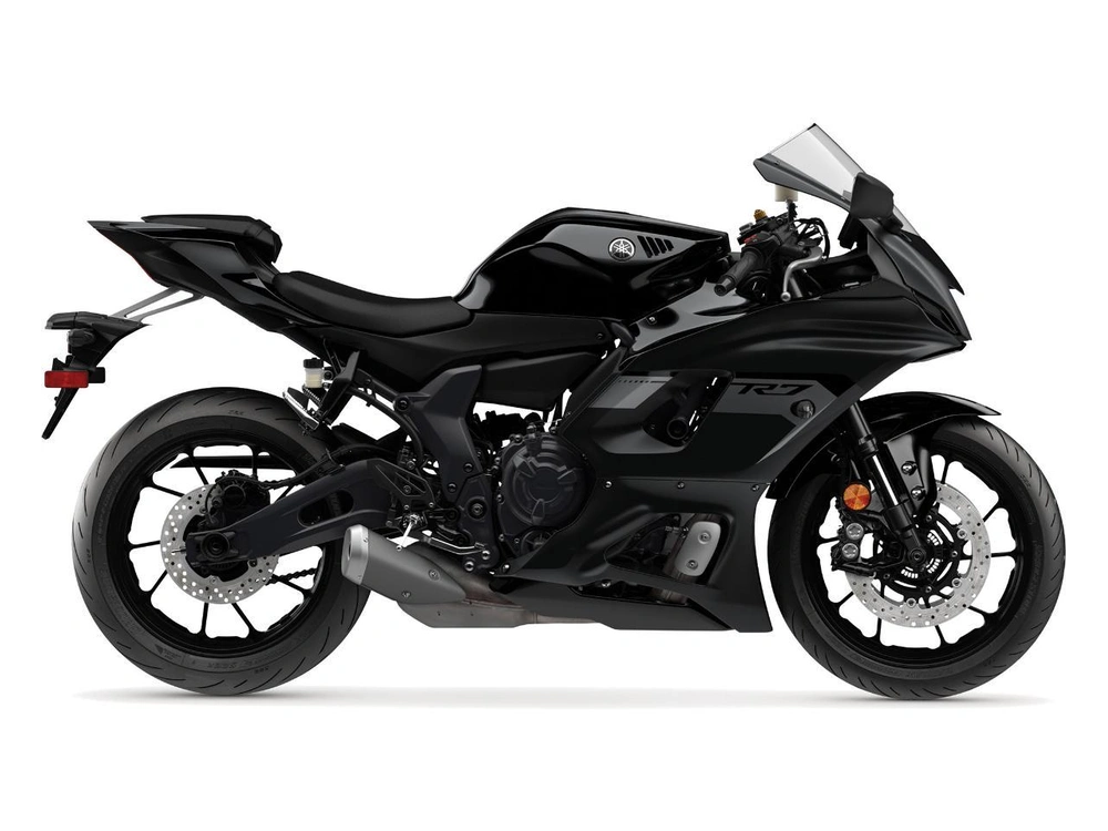 Yamaha Yzf-r7 2025