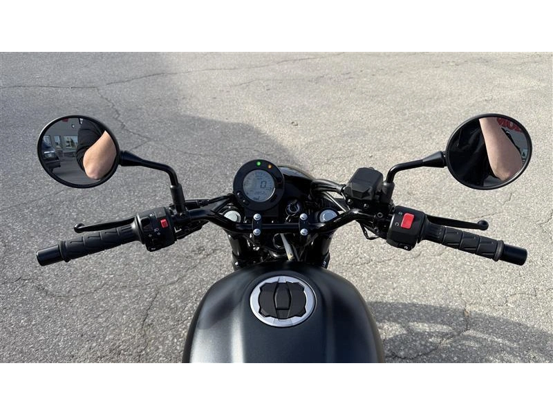 2025 Kawasaki Eliminator 500