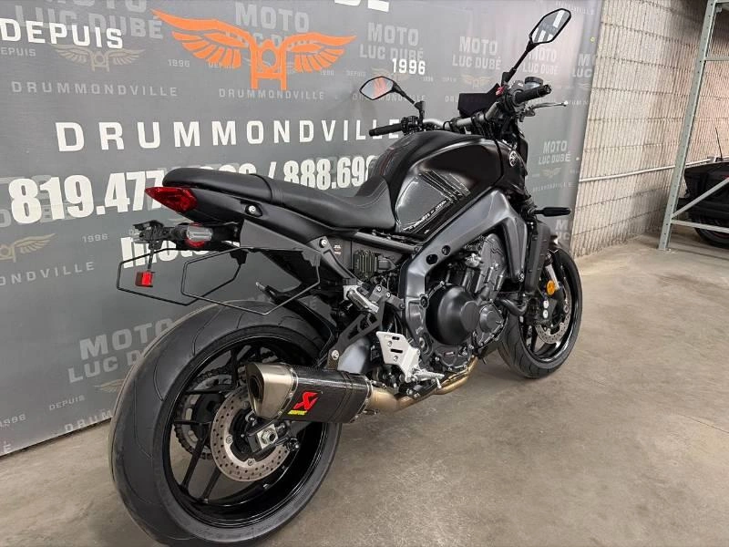 Yamaha Mt-09 Abs 2023