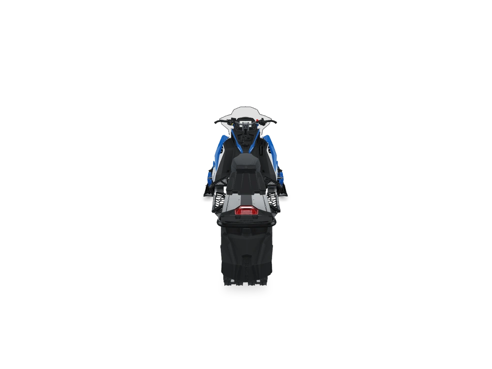 Polaris 9r Indy Vr1 137 Éclair Blanc / Bleu Vélocité 2027