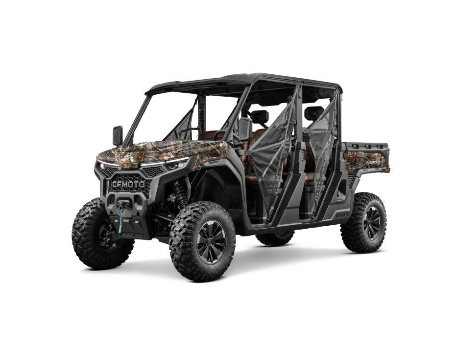 Cfmoto Uforce U10 Xl Pro 2027