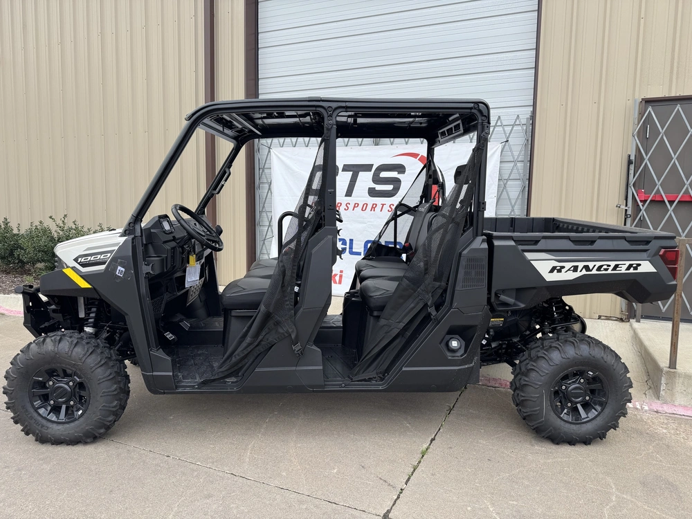 2027 Polaris Rgr Crew 1000 Premium