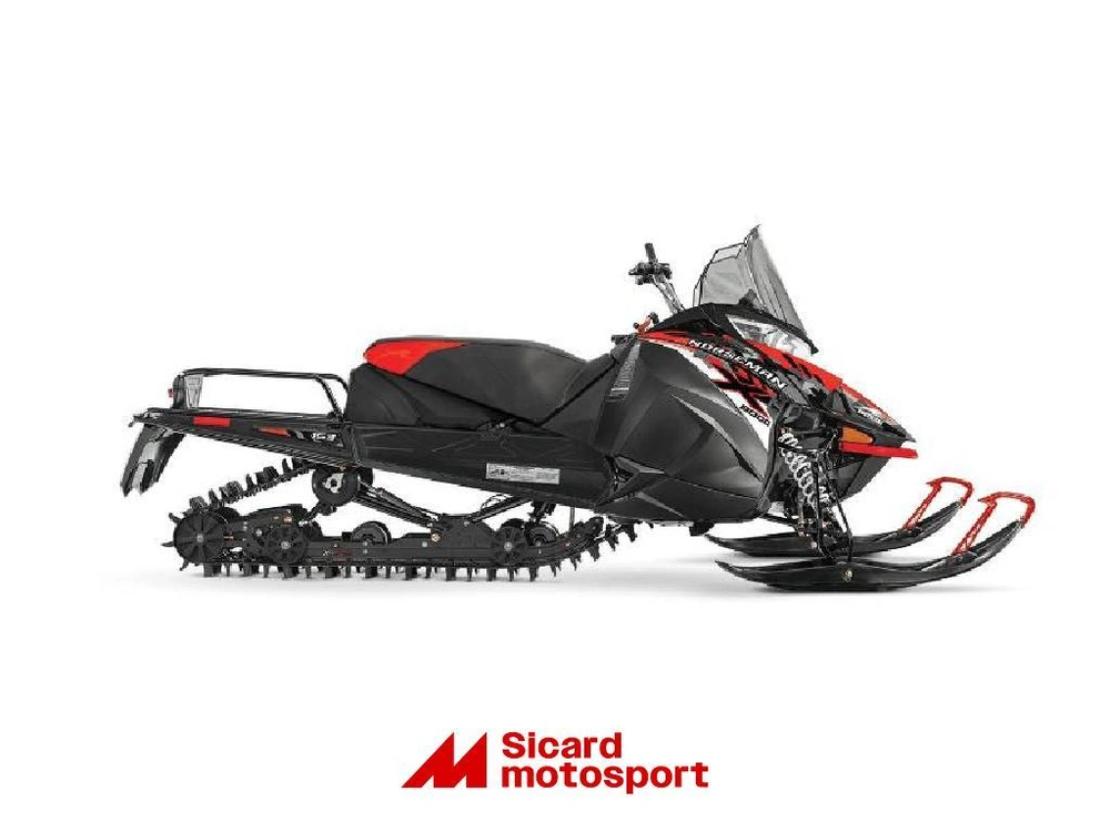 2024 Arctic Cat Norseman 8000 X Es 2.25