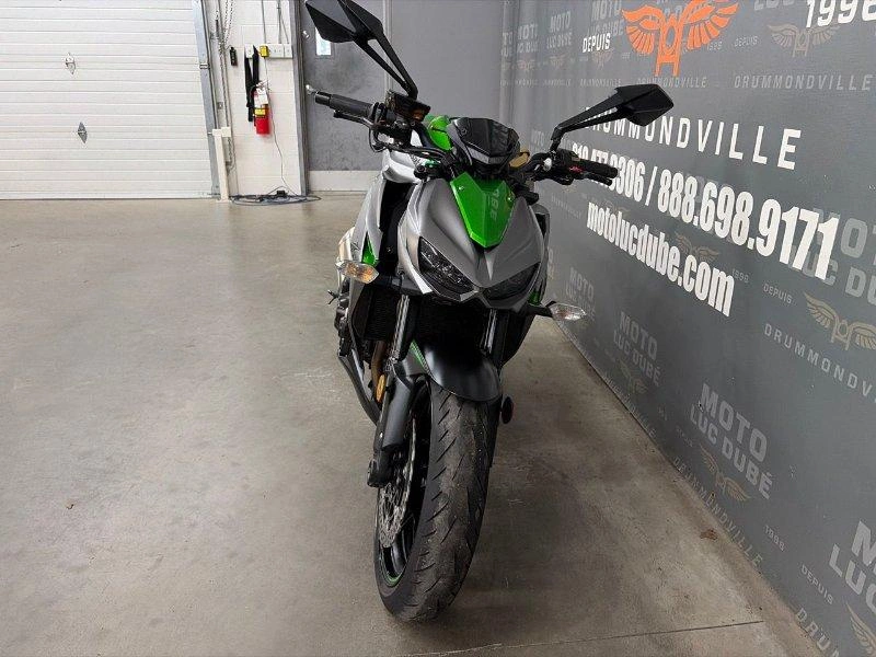Kawasaki Z1000 Abs 2016