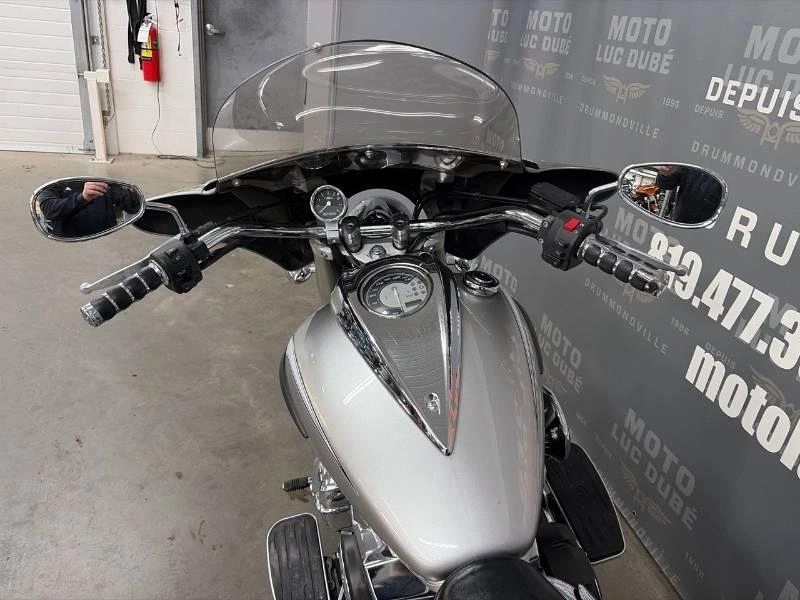 2012 Yamaha V-star 950 Tourer
