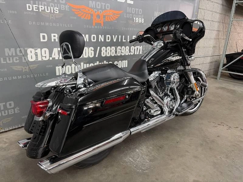 Harley-davidson Flhxs Street Glide Special 2015