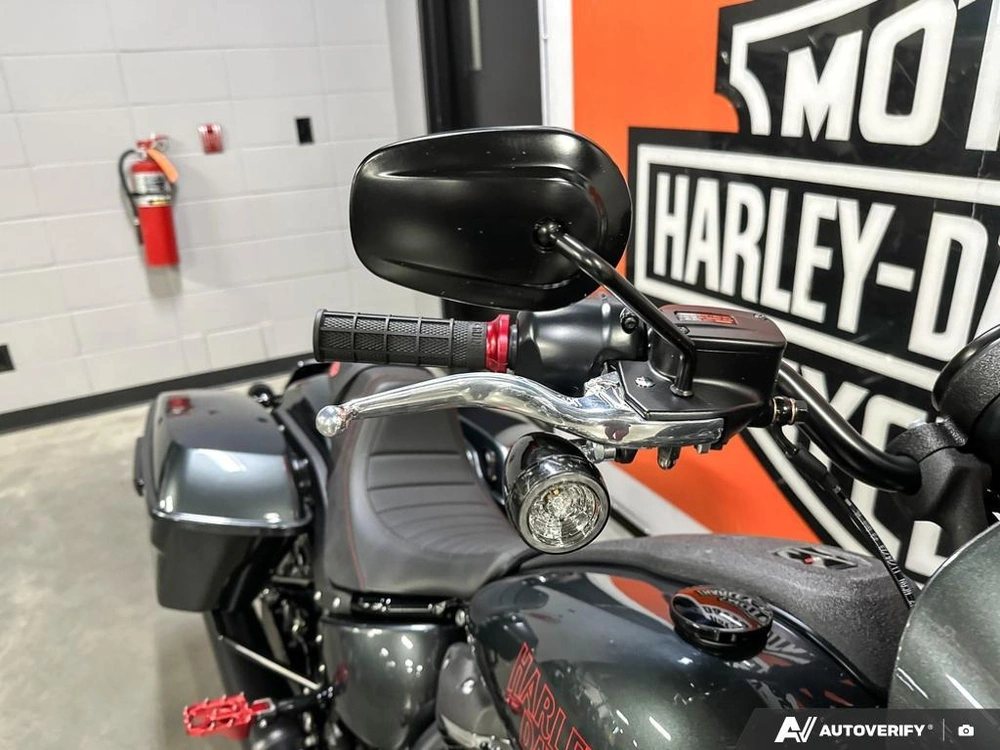 2025 Harley-davidson Low Rider S