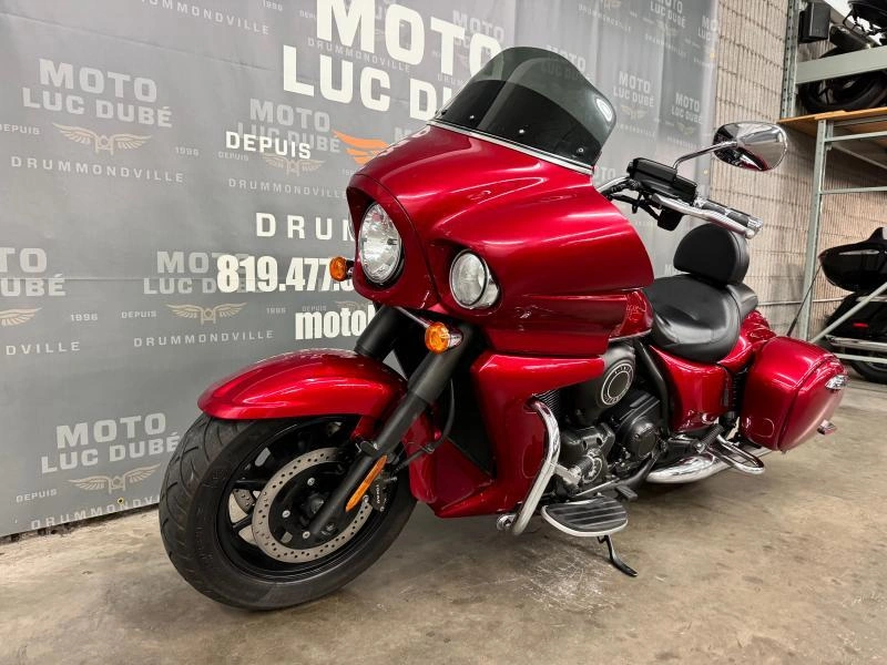 Kawasaki Vaquero 1700 2011
