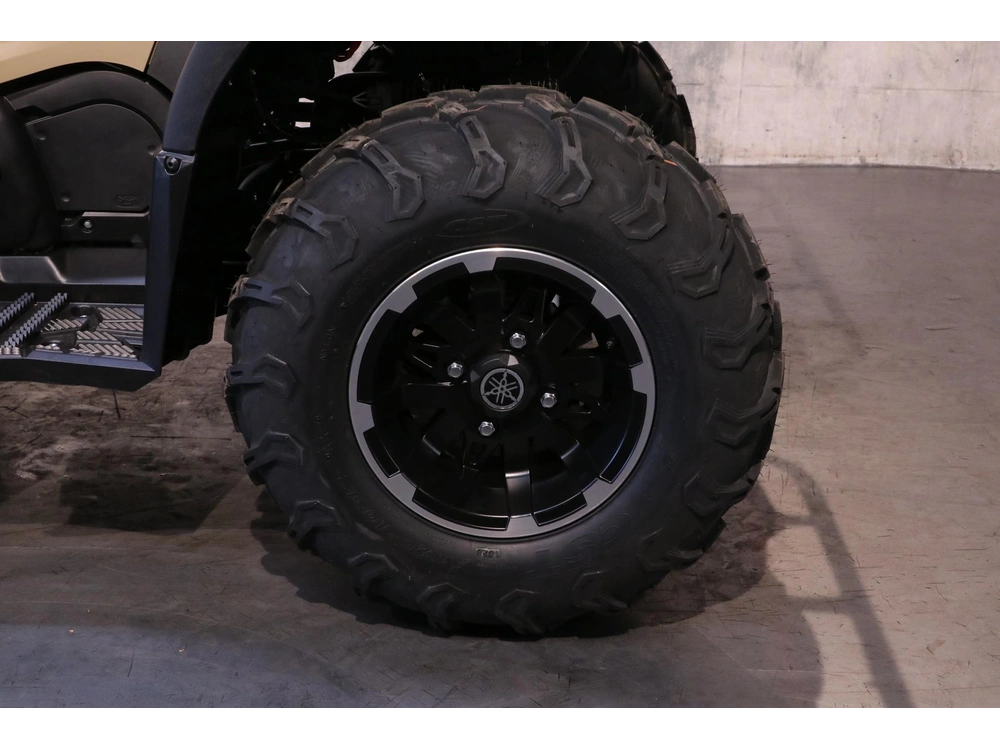 2027 Yamaha Kodiak 450 Eps Xt-r