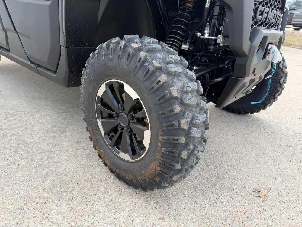2027 Cfmoto Uforce U10 Xl Pro Highland Eps Cf1000uz-8lk-eps