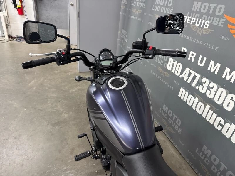 Kawasaki Vulcan S 650 Abs 2020