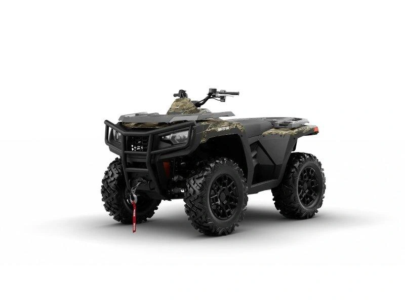 2027 Arctic Cat Alterra 600 Limited