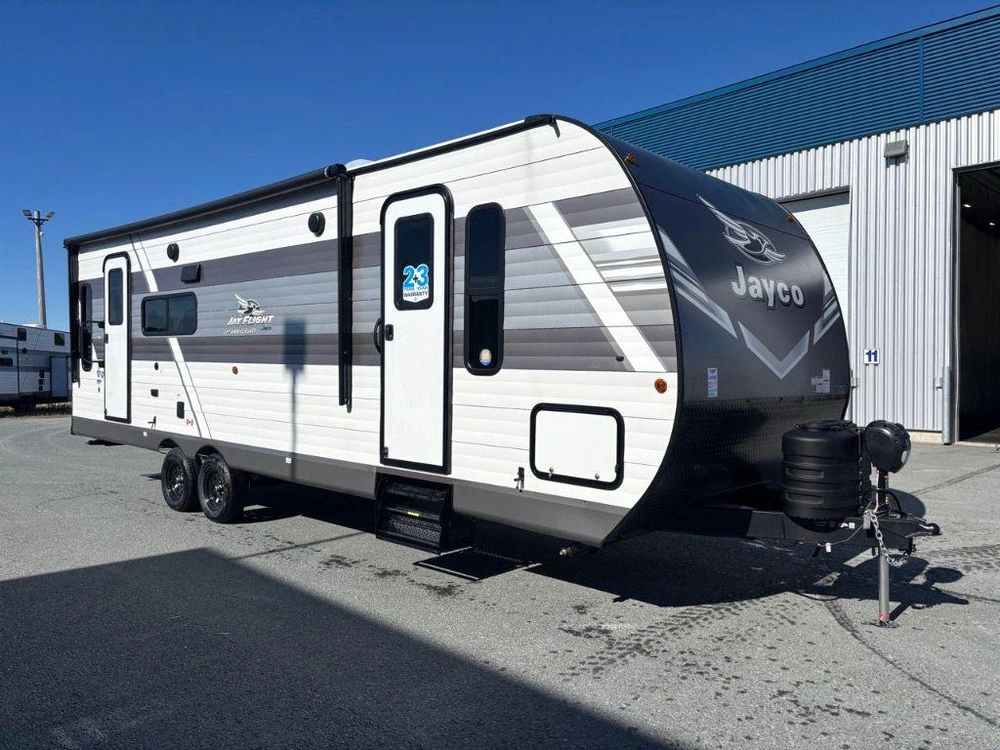 Jayco Jay Flight 262rls 2027