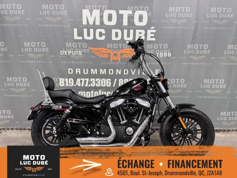 Harley-davidson Xl1200x Forty-eight 2022