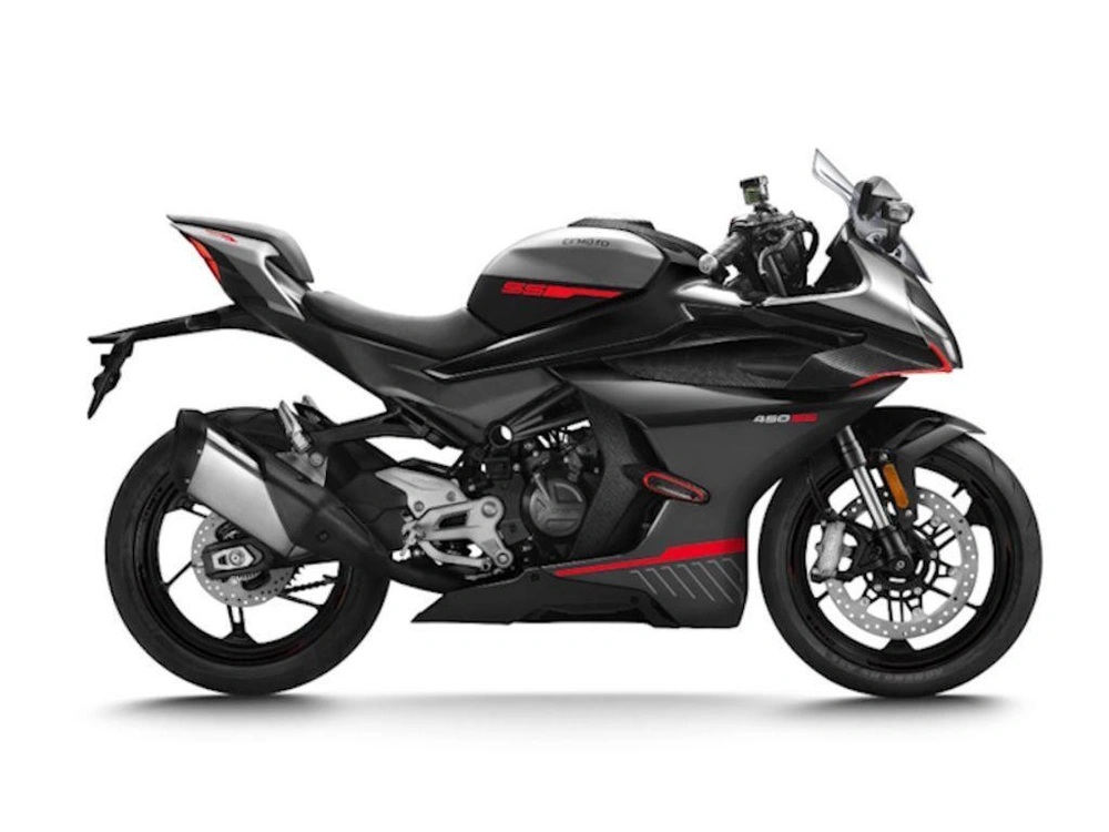 2025 Cfmoto 450ss