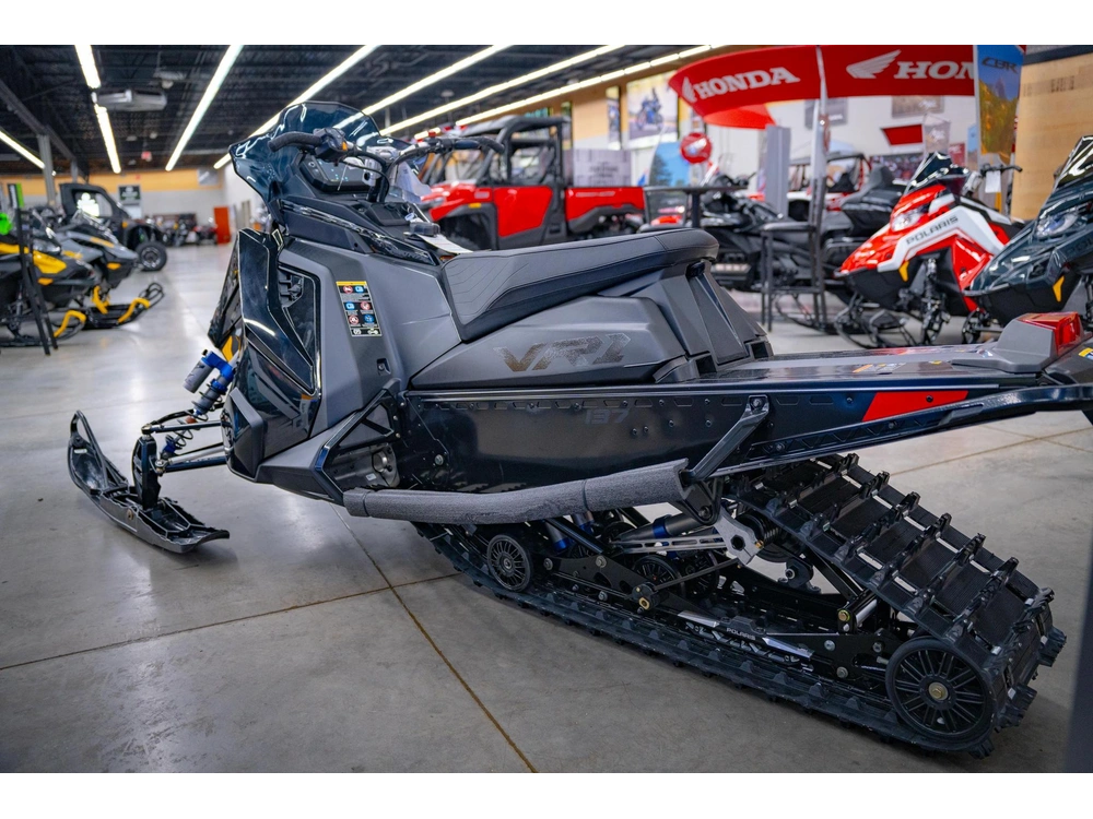 2027 Polaris 650 Indy Vr1 137