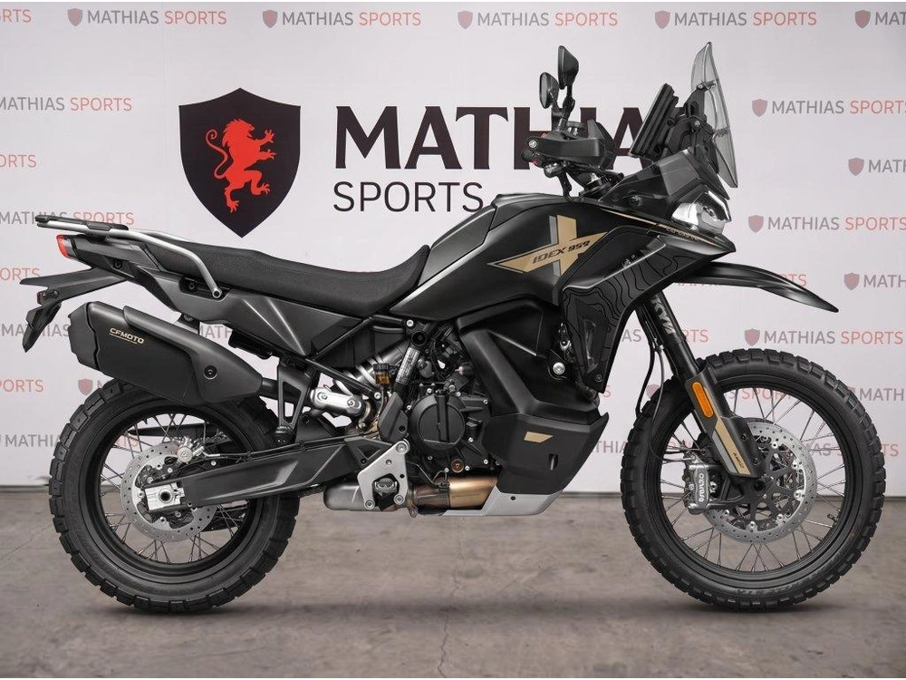 Cfmoto Ibex 950 2027