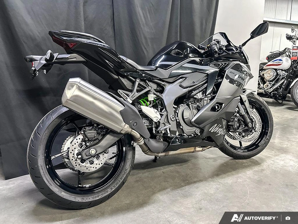 2026 Kawasaki Ninja