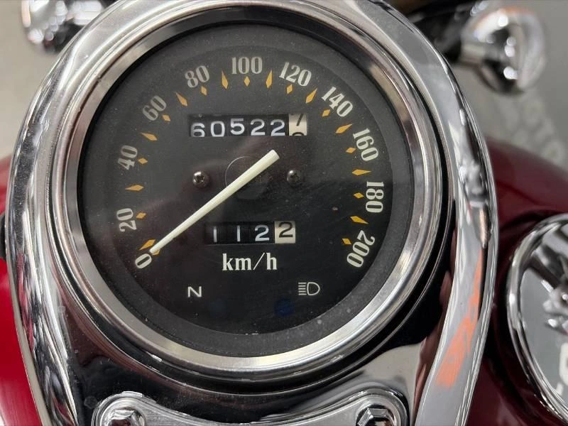 Kawasaki Vulcan 800 Classic 1998