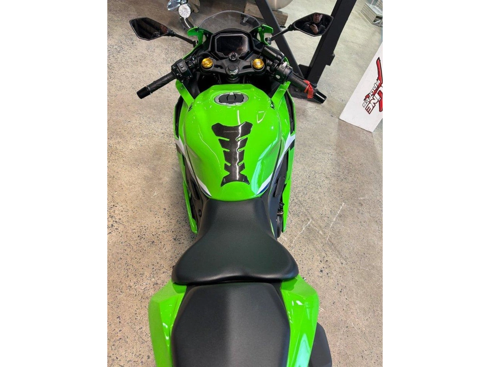 Kawasaki Kawasaki Zx-4rr 2026