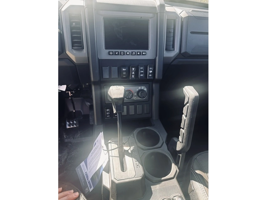 2027 Polaris Xpedition Xp 5 Ns - Matte Mocha