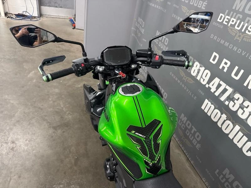 Kawasaki Z650 Abs 2020
