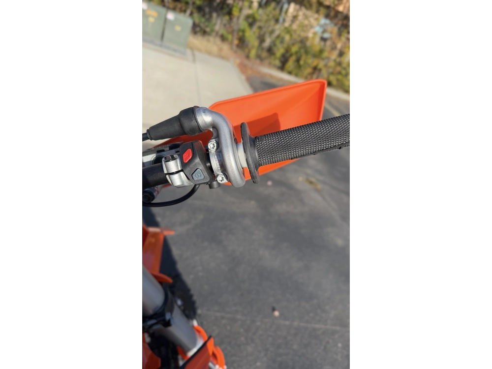 2027 Ktm 125 Xc