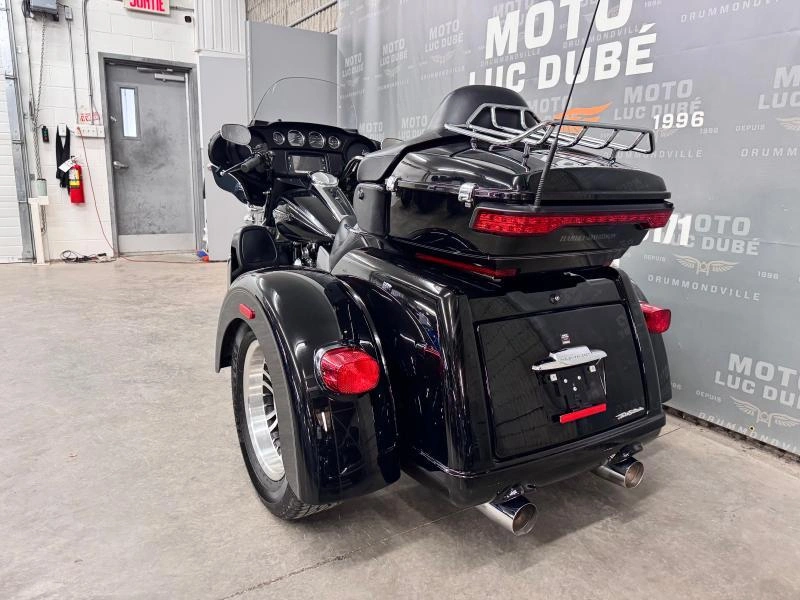 Harley-davidson Flhtcutg Tri Glide Ultra 2016