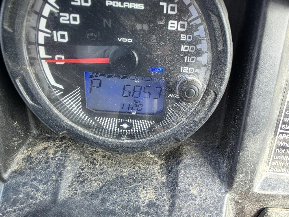 2022 Polaris Ranger 500