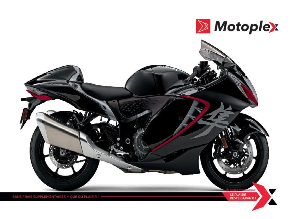 Suzuki Hayabusa 2026