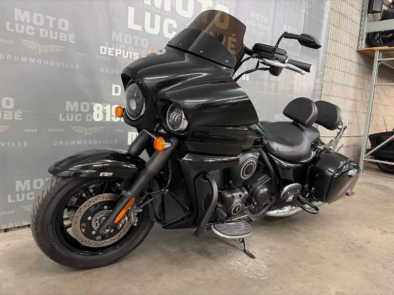 2018 Kawasaki Vaquero 1700 Abs
