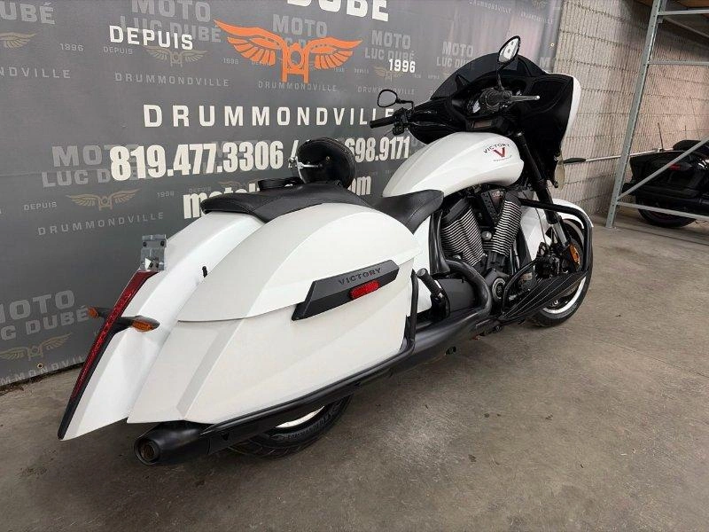 2016 Victory Motorcycles Cross Country