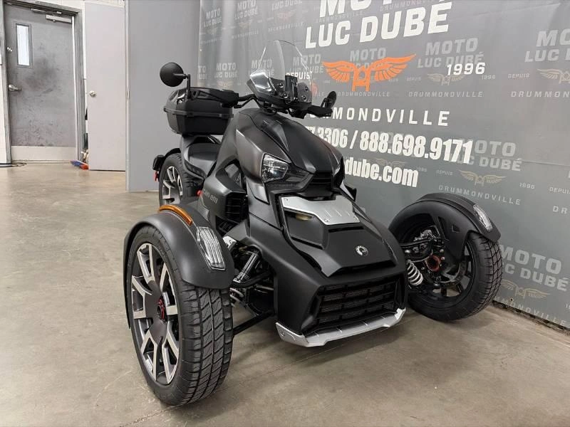 Can-am Ryker Rally Edition 2019