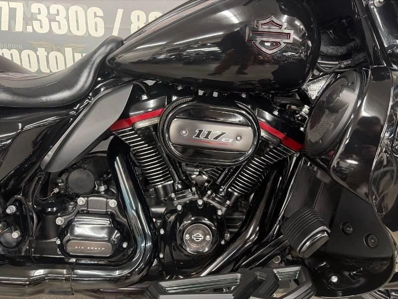 Harley-davidson Flhxse Cvo Street Glide 2019