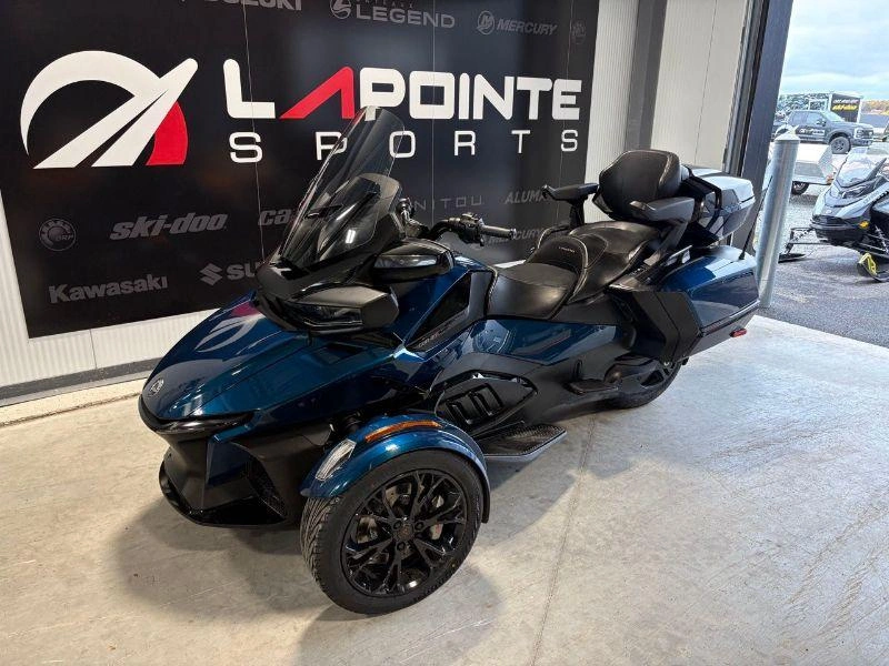 Can-am Spyder Rt Ltd 2023