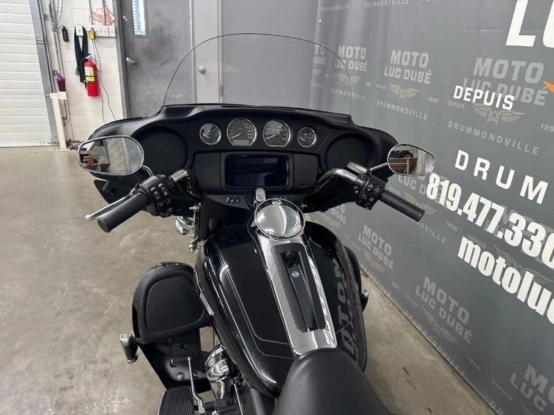 Harley-davidson Flhtcutg Tri Glide Ultra 2022