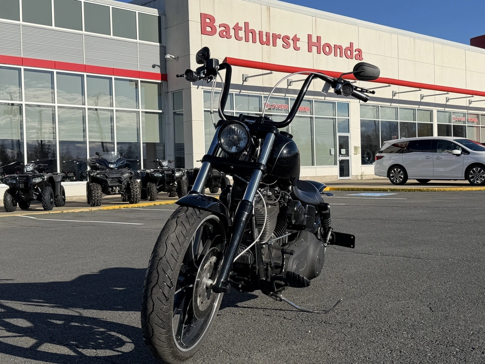 2010 Harley-davidson Fxdwg Dyna Wide Glide