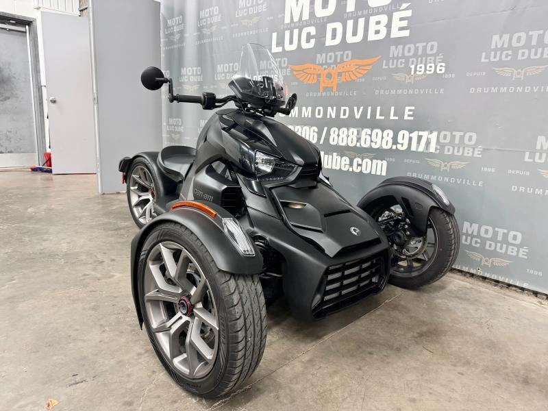 Can-am Ryker 900 2023