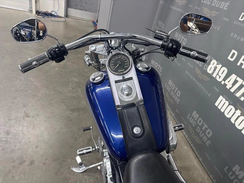 Harley-davidson Fxst Softail Custom 2007