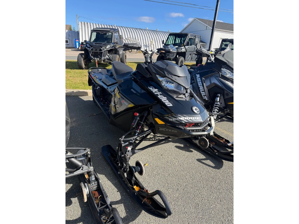 2019 Ski-doo Renegade Xrs 850