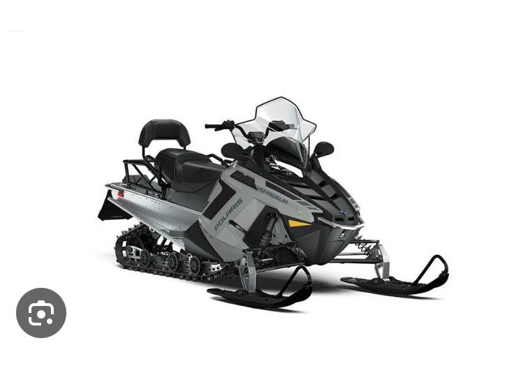 2026 Polaris 550 Voyaguer Lxt Es Northstar Edition