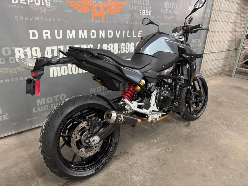 Bmw F900r Abs 2022