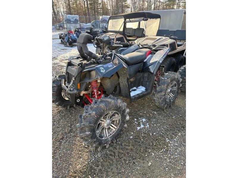 2020 Polaris Atv-20 1000 Wl Scr Xp55 Blkprl Xp 1000 S