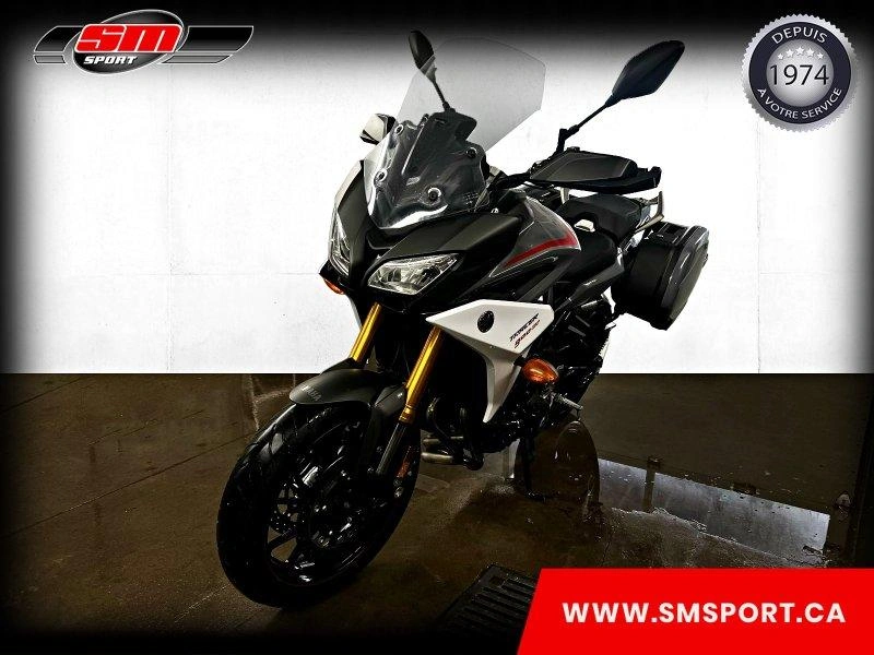 Yamaha Tracer Gt 900 2019