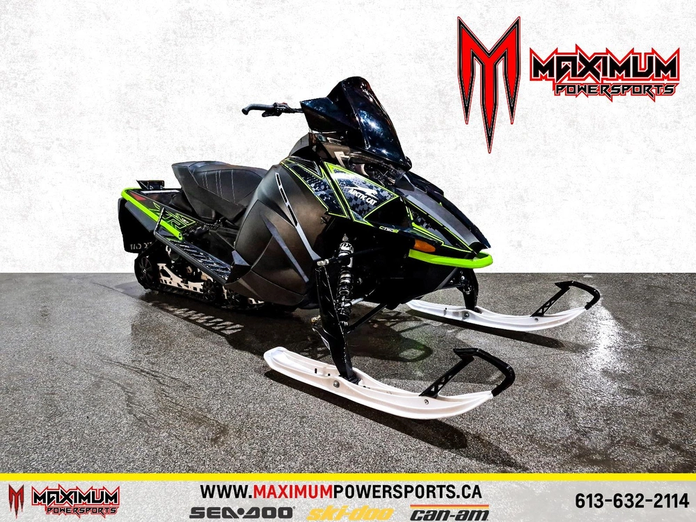 Arctic Cat Zr 8000 Ltd 2020
