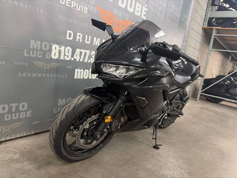 Kawasaki Ninja 650 Abs 2025