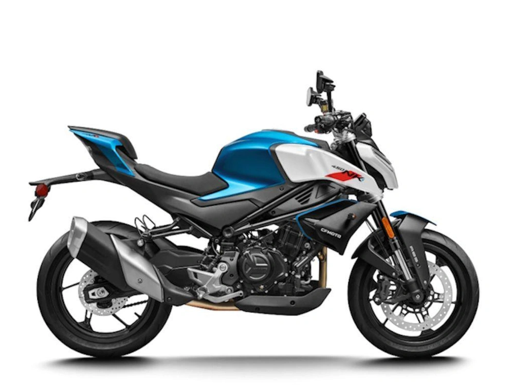2024 Cfmoto 450nk