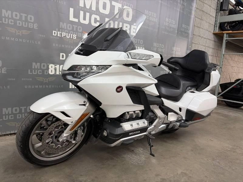 Honda Gl1800 Goldwing Tour 2018