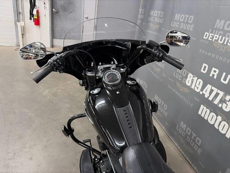 Harley-davidson Flhcs Softail Heritage 114 2018